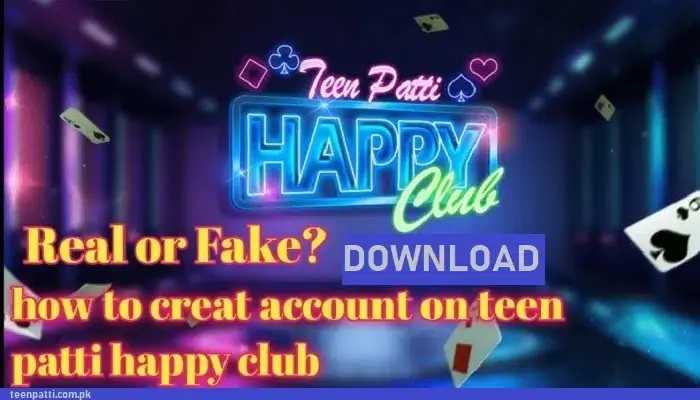 Teen-Patti-Happy-Club icon